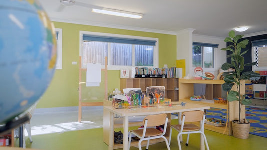 Virtual Tour of our  Port Macquarie Childcare Centre